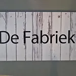 B&B \'T Kloaster Kamer De Fabriek